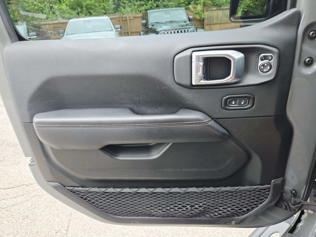 2022 Jeep Wrangler Unlimited Rubicon 392