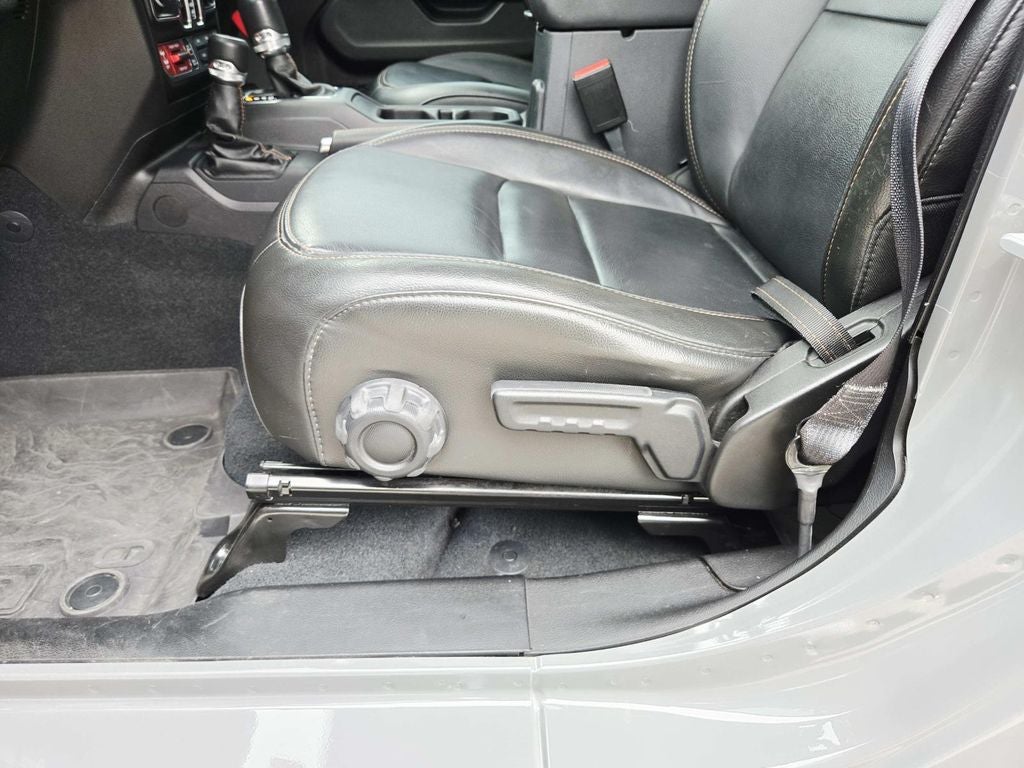 2022 Jeep Wrangler Unlimited Rubicon 392
