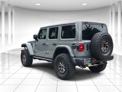 2022 Jeep Wrangler Unlimited Rubicon 392