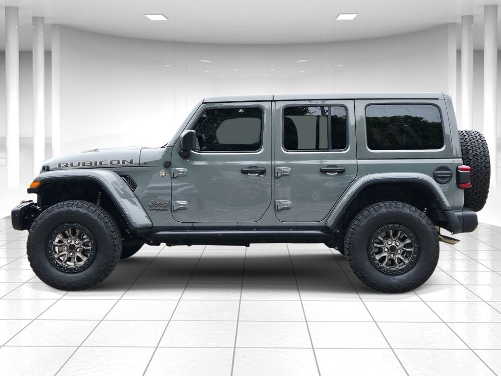 2022 Jeep Wrangler Unlimited Rubicon 392