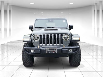2022 Jeep Wrangler Unlimited Rubicon 392