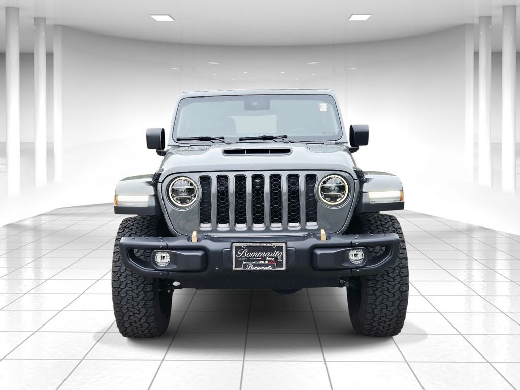 2022 Jeep Wrangler Unlimited Rubicon 392