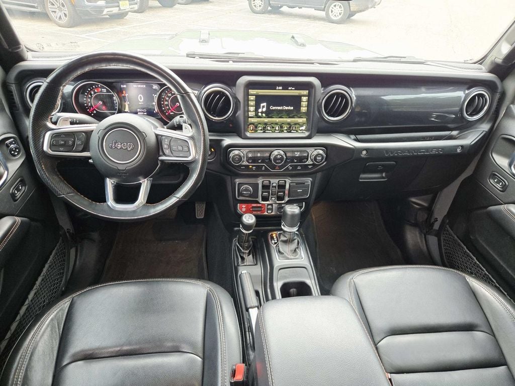 2022 Jeep Wrangler Unlimited Rubicon 392