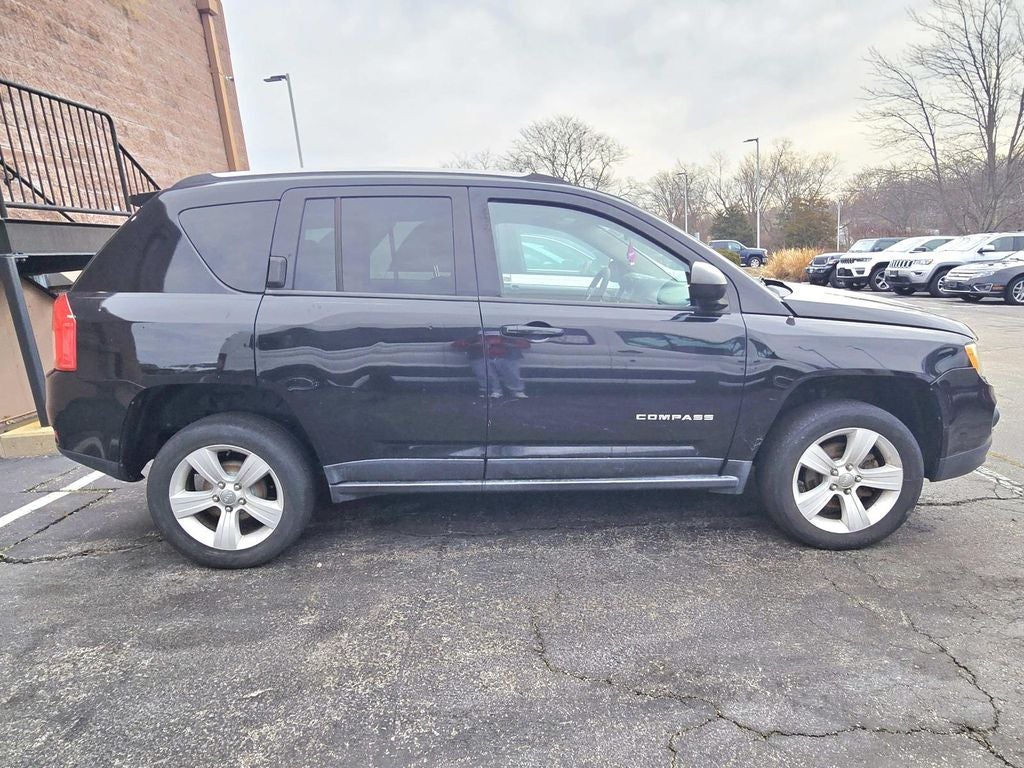 2012 Jeep Compass Sport