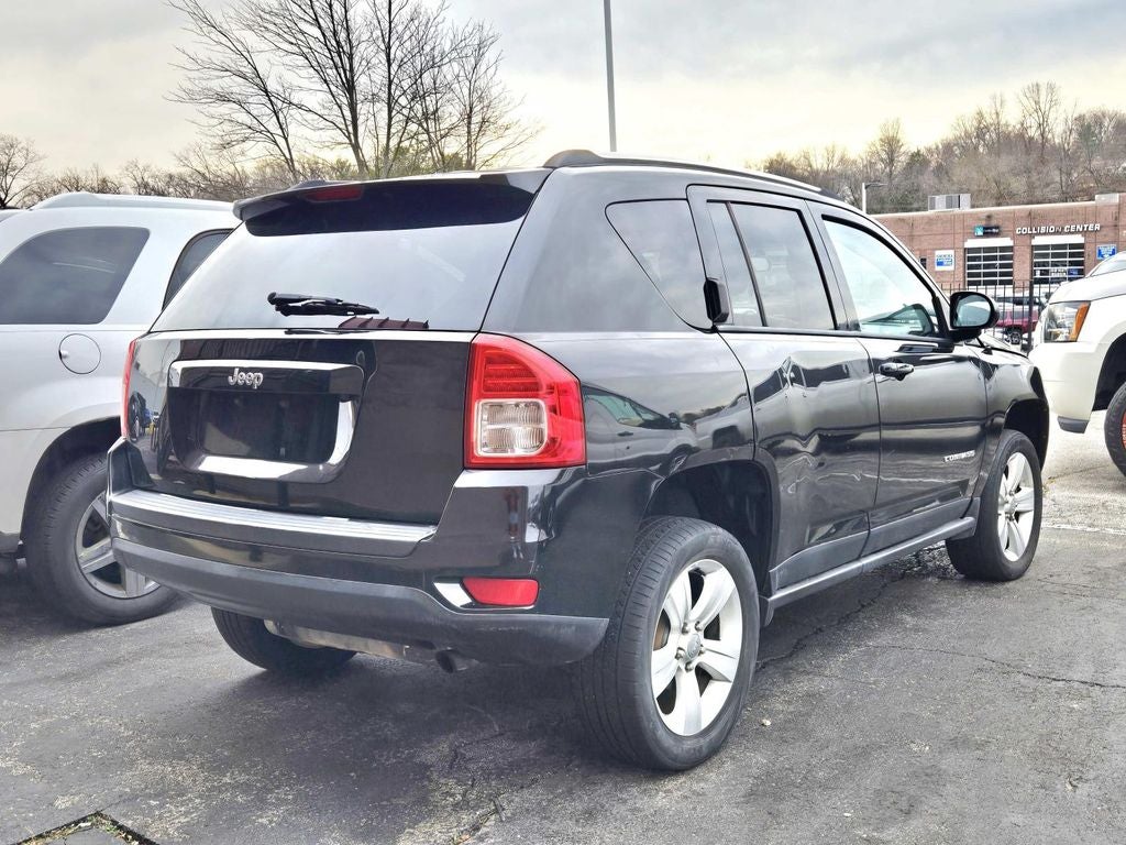 2012 Jeep Compass Sport