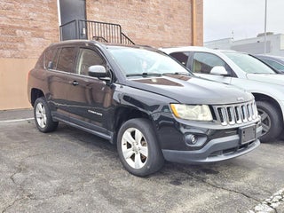 2012 Jeep Compass Sport