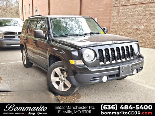 2017 Jeep Patriot Sport