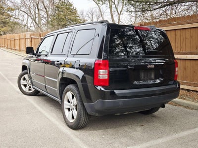 2017 Jeep Patriot Sport