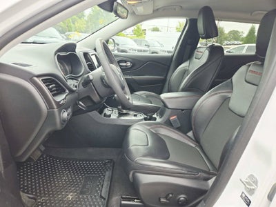 2022 Jeep Cherokee Trailhawk