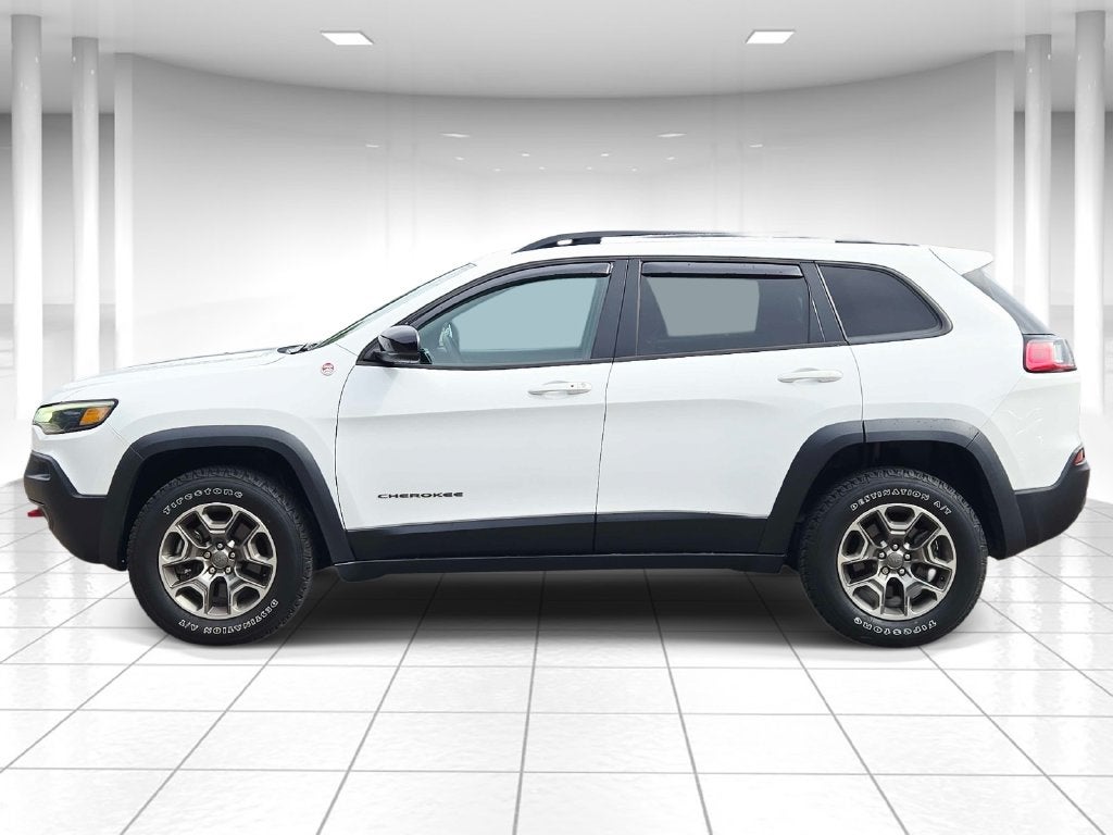 2022 Jeep Cherokee Trailhawk