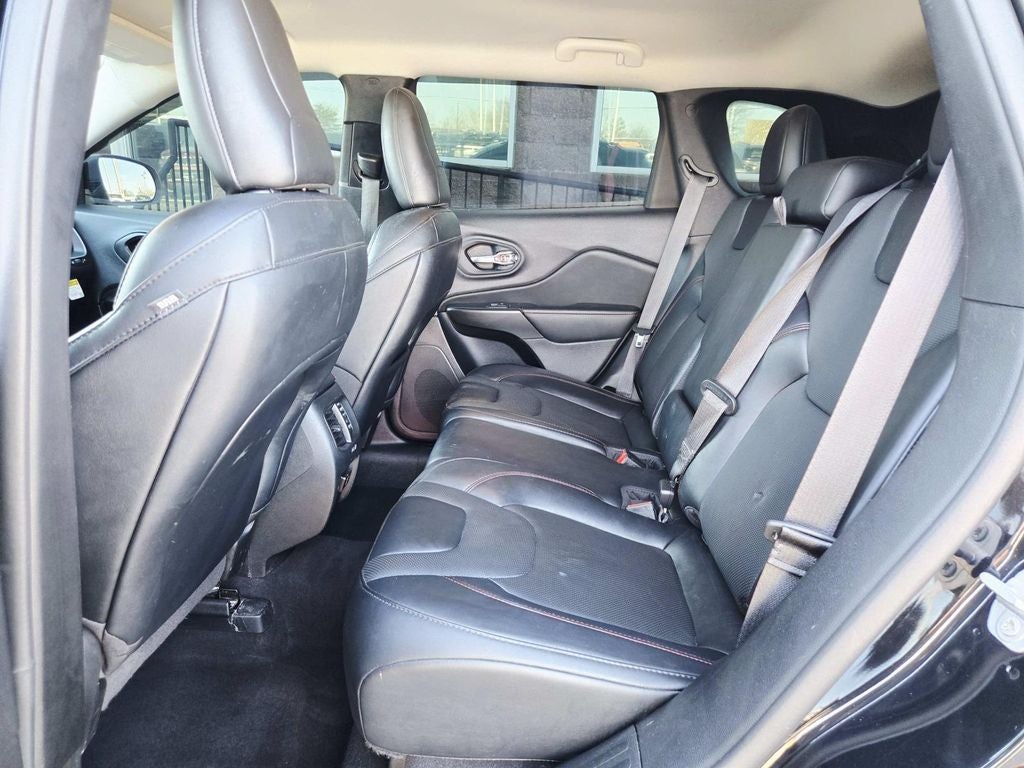 2022 Jeep Cherokee Trailhawk