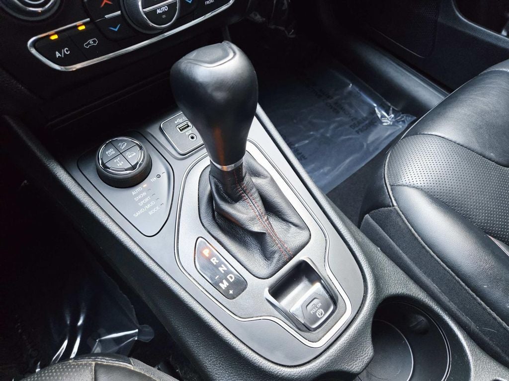 2022 Jeep Cherokee Trailhawk