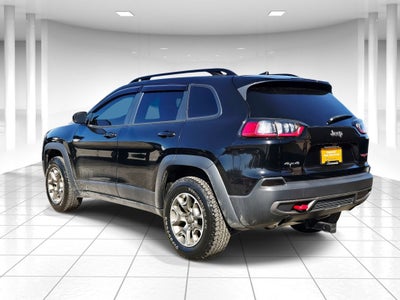 2022 Jeep Cherokee Trailhawk