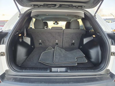 2021 Jeep Cherokee Latitude