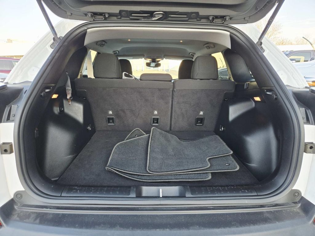 2021 Jeep Cherokee Latitude