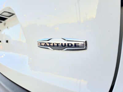 2021 Jeep Cherokee Latitude