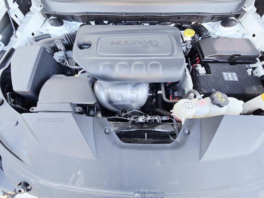 2021 Jeep Cherokee Latitude