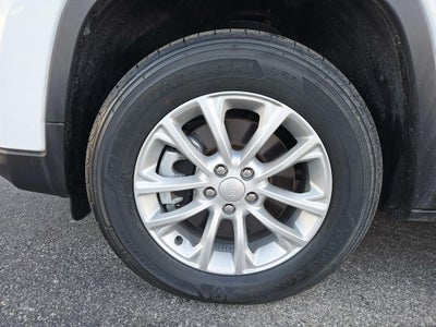 2021 Jeep Cherokee Latitude