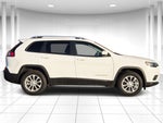 2021 Jeep Cherokee Latitude