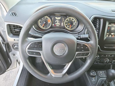 2021 Jeep Cherokee Latitude