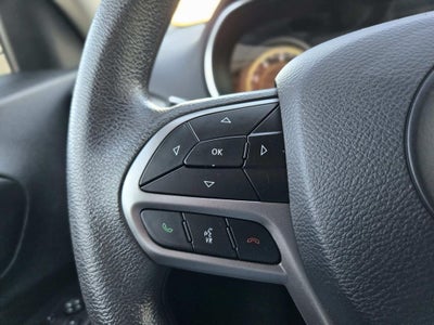 2021 Jeep Cherokee Latitude