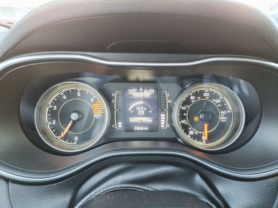 2021 Jeep Cherokee Latitude