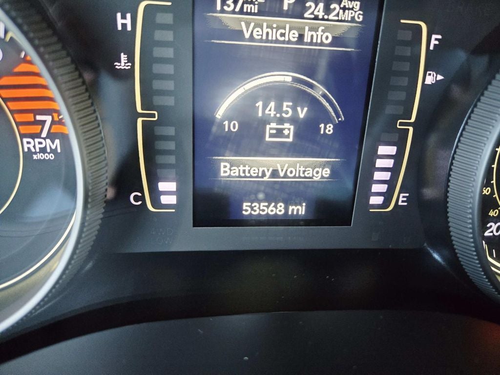 2021 Jeep Cherokee Latitude