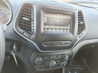 2021 Jeep Cherokee Latitude