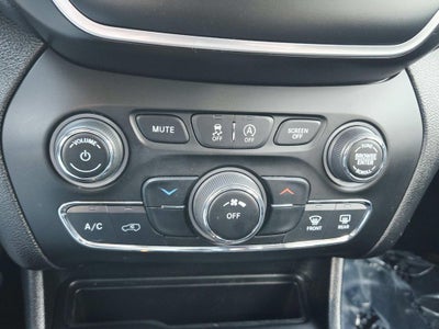 2021 Jeep Cherokee Latitude