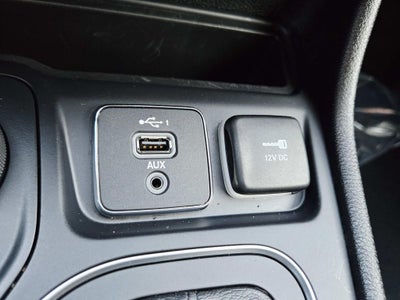 2021 Jeep Cherokee Latitude