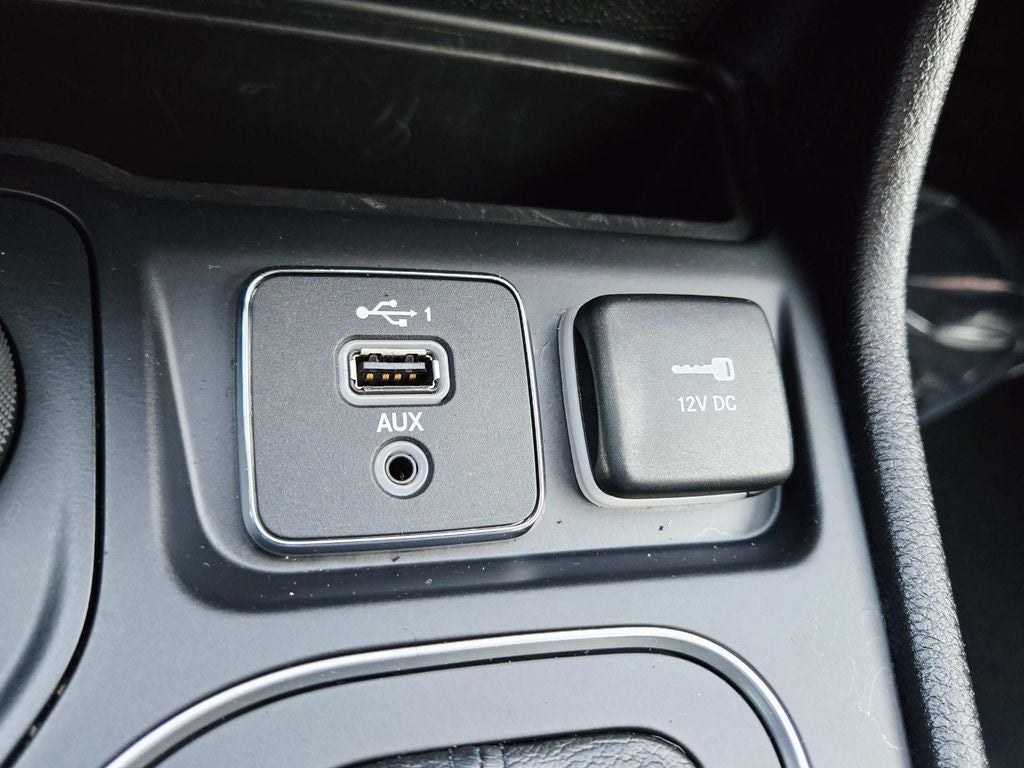 2021 Jeep Cherokee Latitude