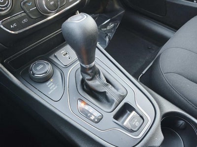 2021 Jeep Cherokee Latitude