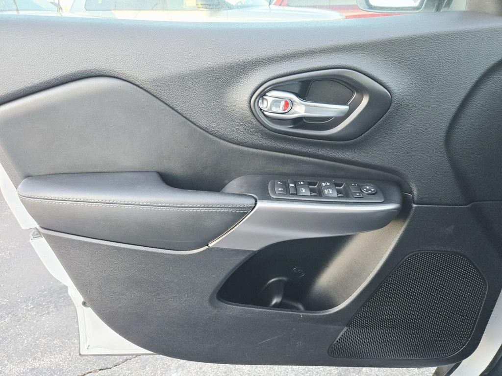 2021 Jeep Cherokee Latitude