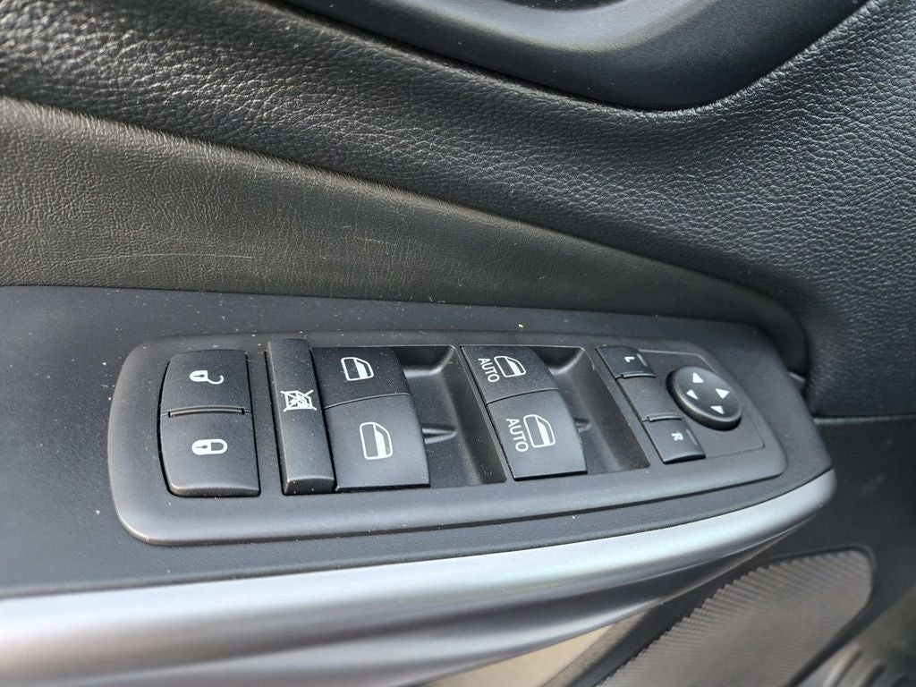 2021 Jeep Cherokee Latitude