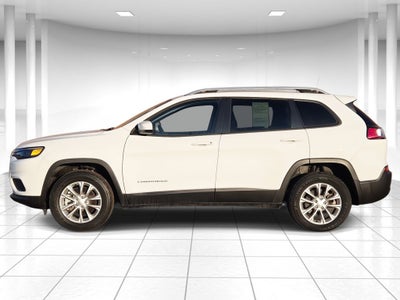 2021 Jeep Cherokee Latitude