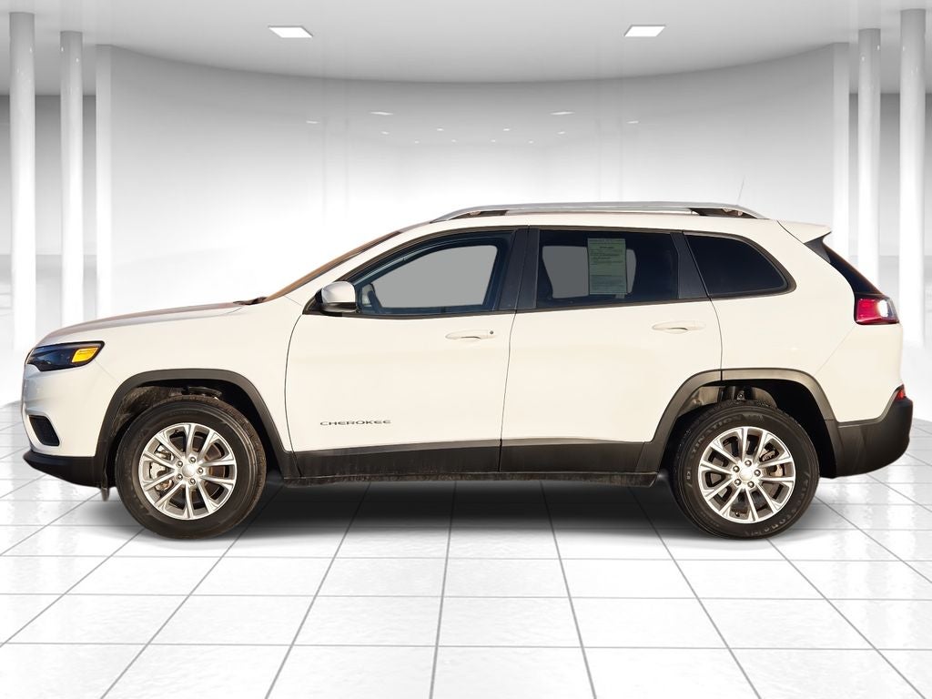 2021 Jeep Cherokee Latitude