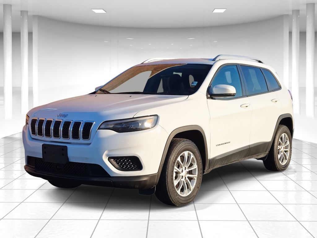 2021 Jeep Cherokee Latitude