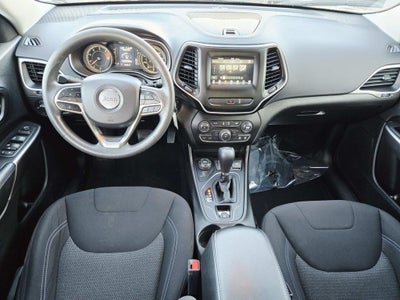 2021 Jeep Cherokee Latitude