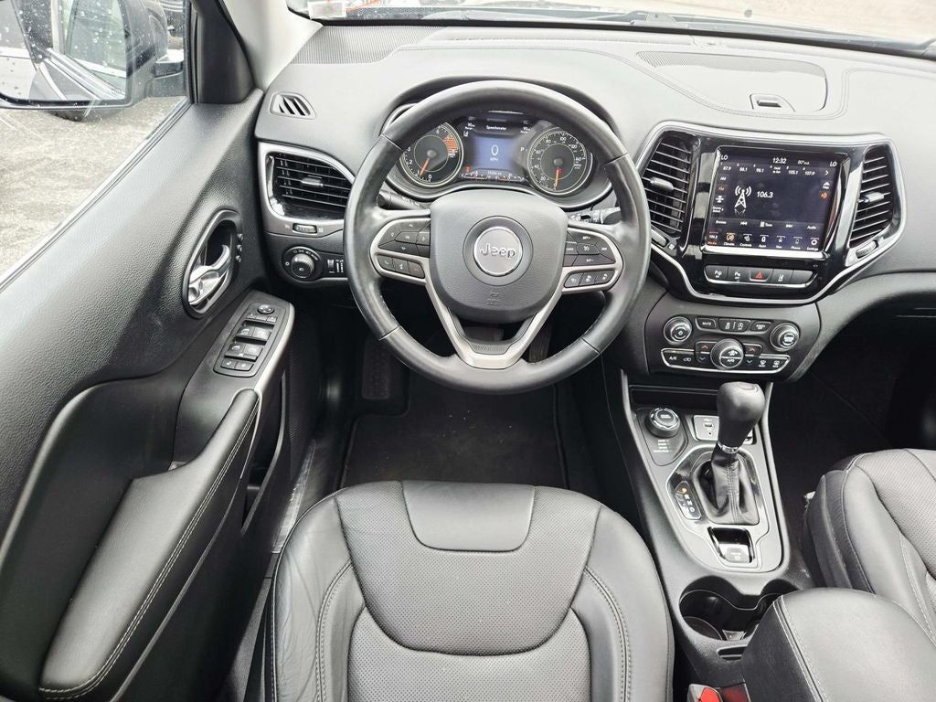 2021 Jeep Cherokee Limited