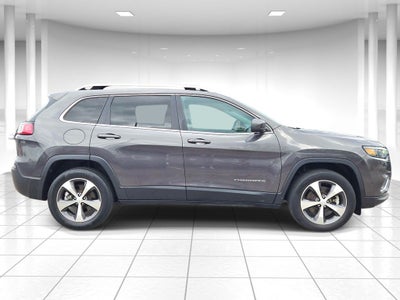 2021 Jeep Cherokee Limited