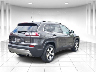 2021 Jeep Cherokee Limited