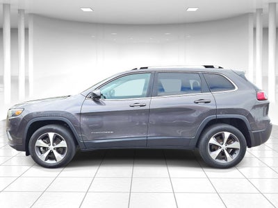2021 Jeep Cherokee Limited