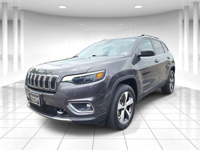2021 Jeep Cherokee Limited