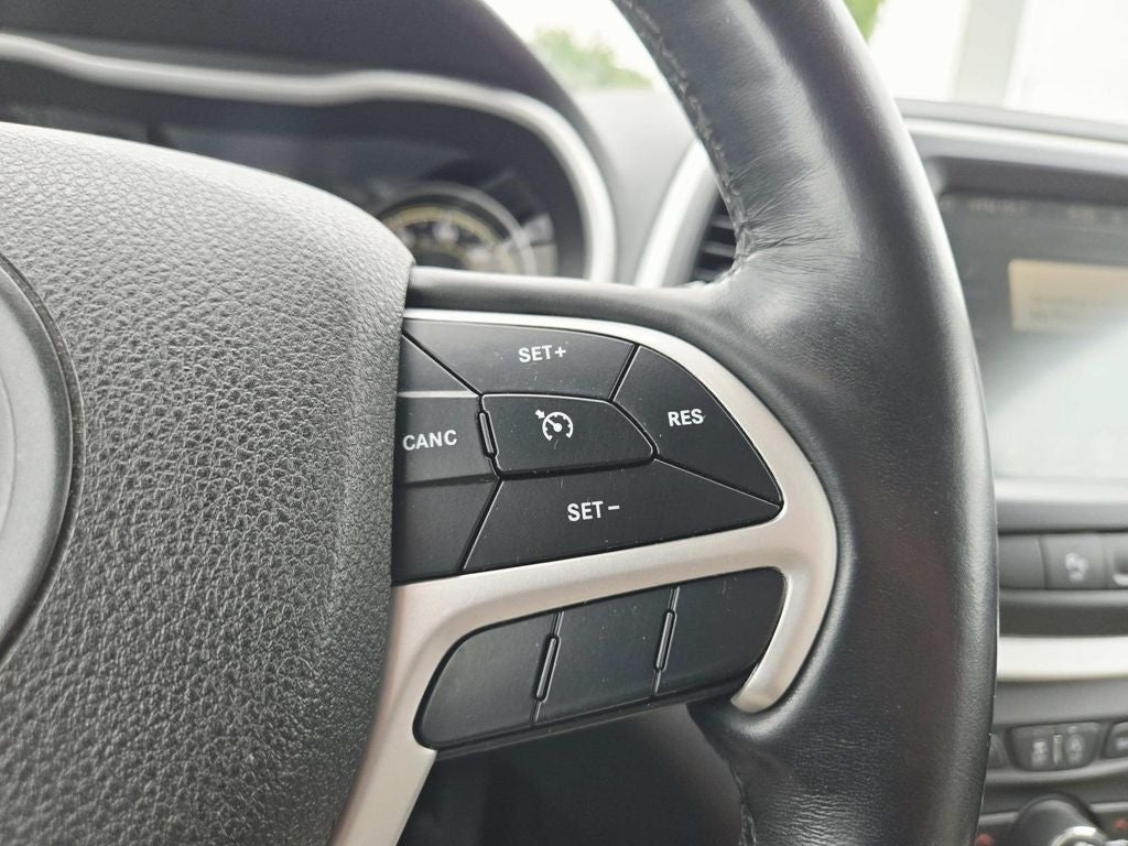 2018 Jeep Cherokee Limited