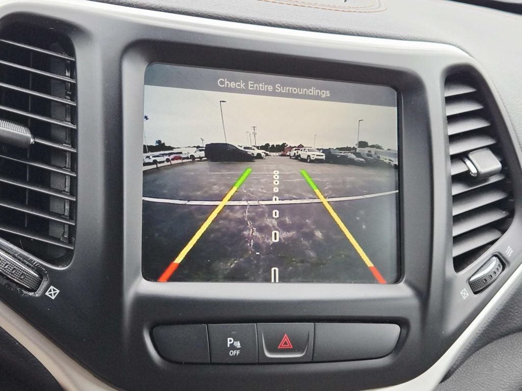 2018 Jeep Cherokee Limited