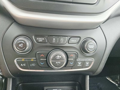 2018 Jeep Cherokee Limited