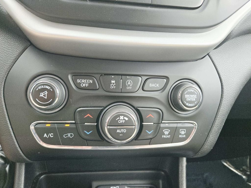 2018 Jeep Cherokee Limited