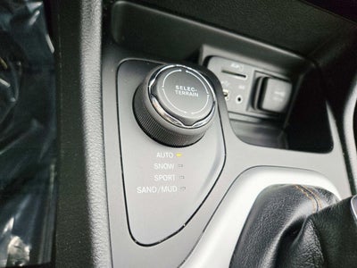 2018 Jeep Cherokee Limited