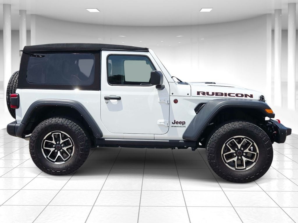 2024 Jeep Wrangler Rubicon