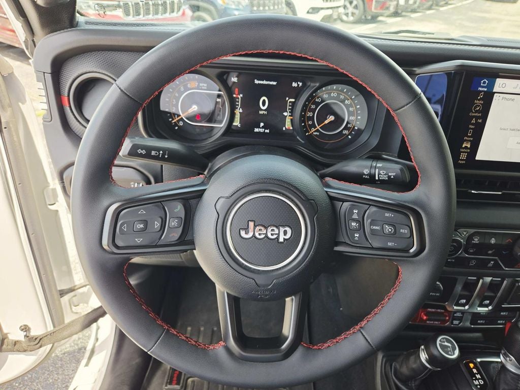 2024 Jeep Wrangler Rubicon